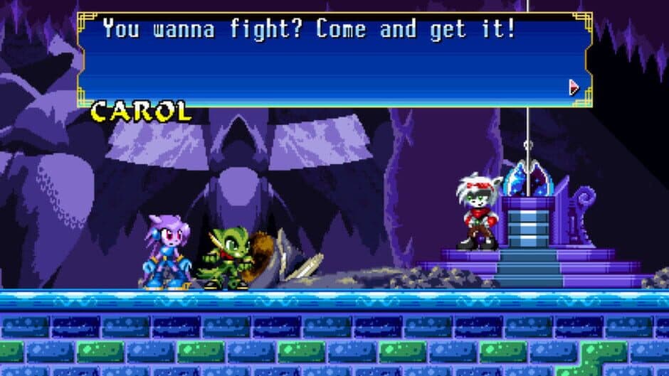 Скриншот 2 из Freedom Planet