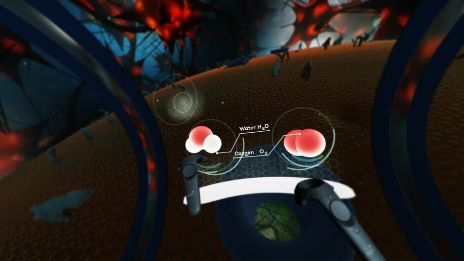 Скриншот 4 из The Body VR: Journey Inside a Cell