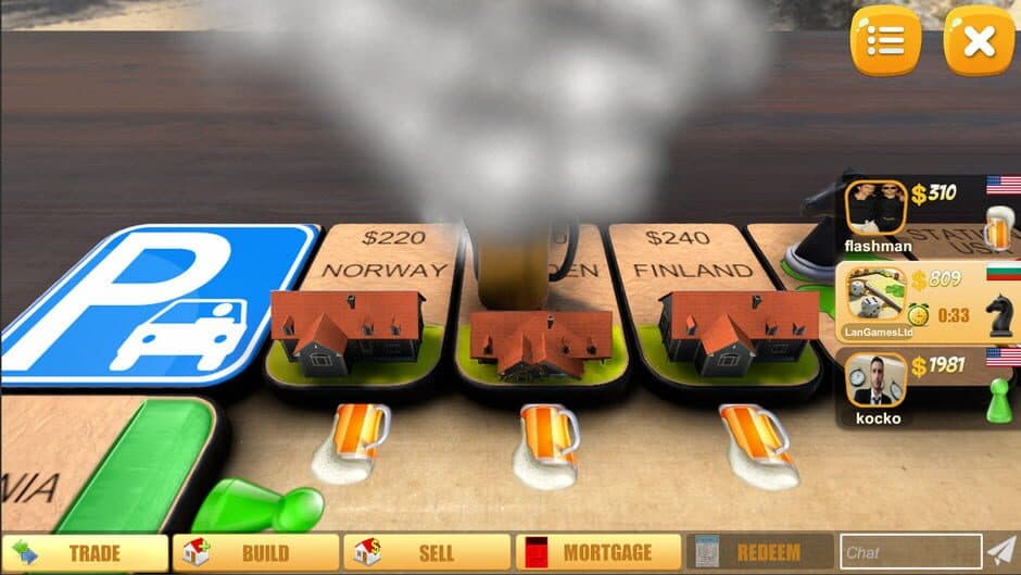 Скриншот 1 из Rento Fortune Monolit