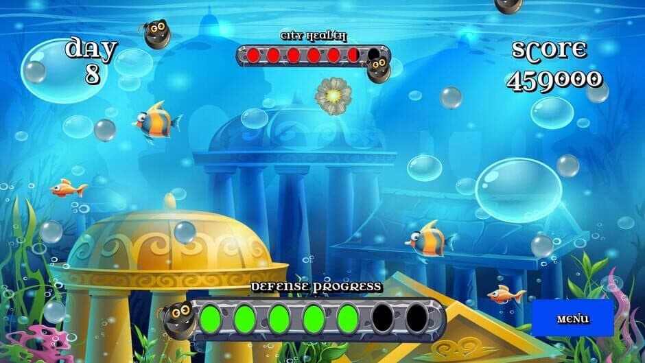 Скриншот 3 из Depth Siege Atlantis