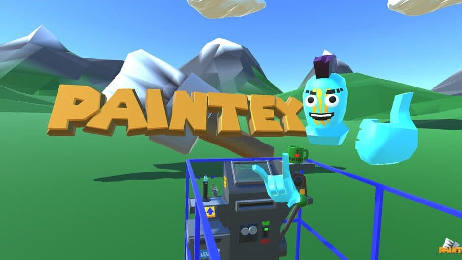 Скриншот 3 из Paintey