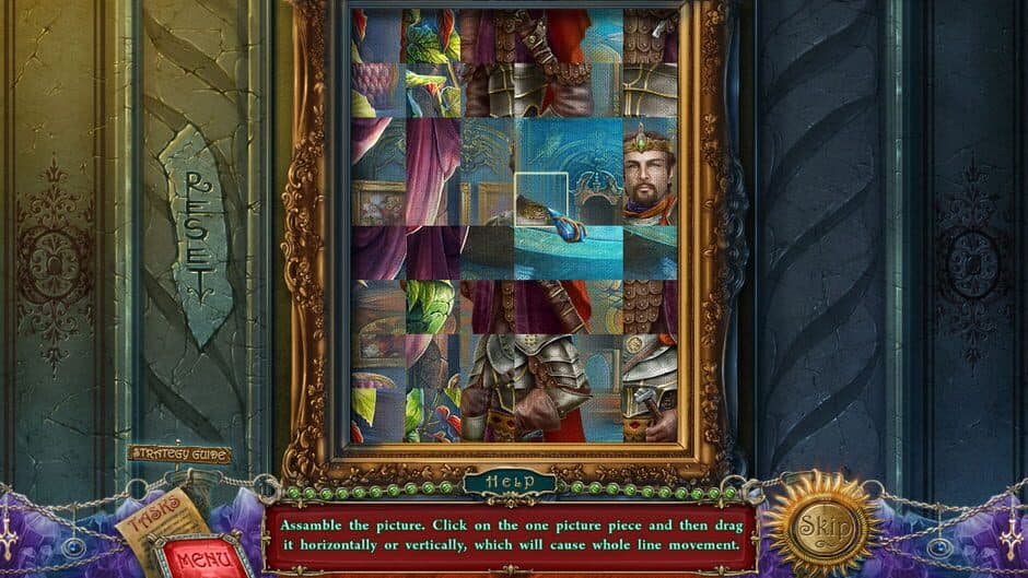 Скриншот 4 из Queen's Tales: Sins of the Past - Collector's Edition
