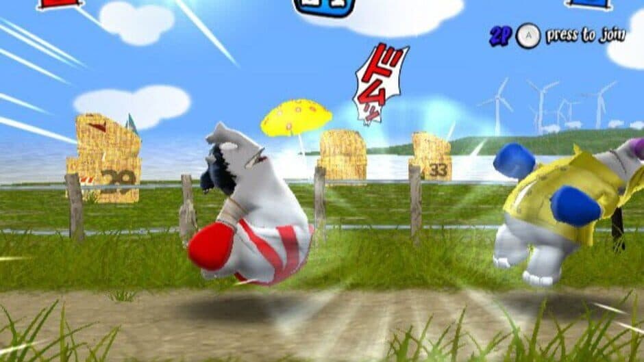 Скриншот 7 из Karate Phants: Gloves of Glory