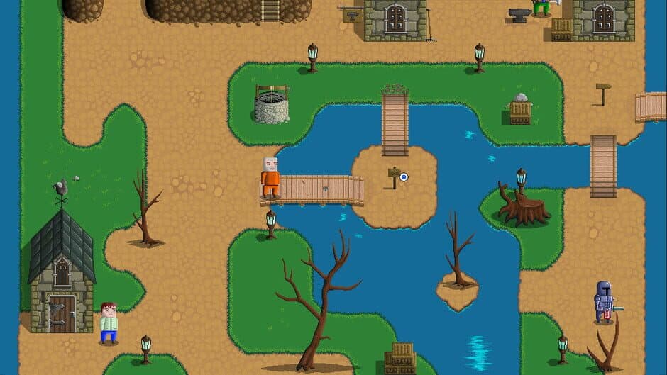 Скриншот 2 из Mad Nords: Probably an Epic Quest