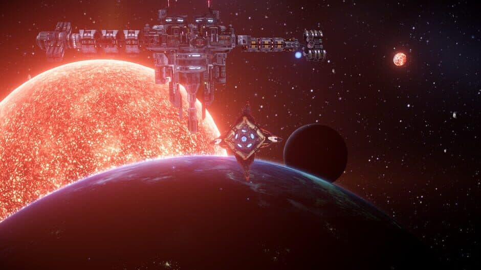 Скриншот 4 из 4X-Galaxy