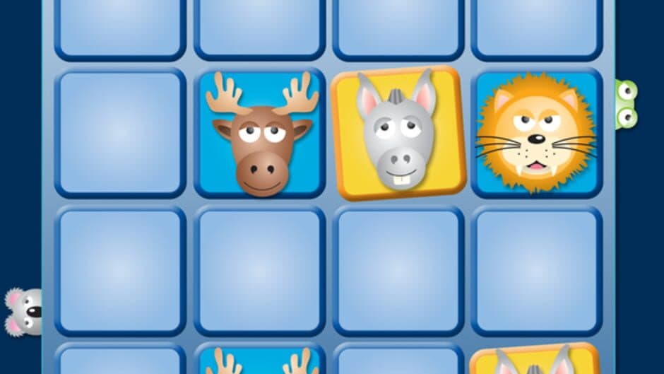 Скриншот 7 из AniMatch: Animal Matching Game