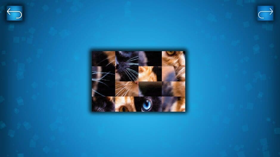 Скриншот 2 из Puzzle: Cats & Dogs
