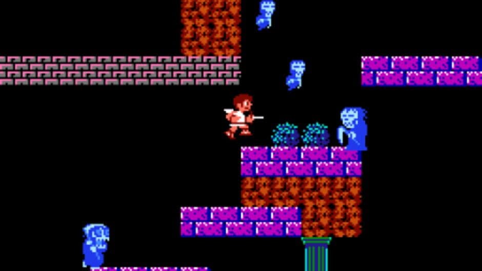 Скриншот 2 из Kid Icarus