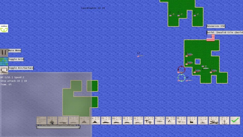 Скриншот 3 из Flotilla WWII