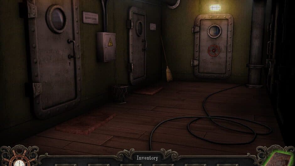 Скриншот 2 из Night Mysteries: The Amphora Prisoner