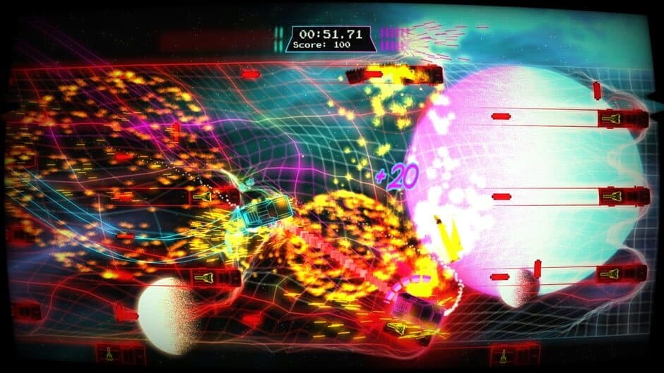 Скриншот 4 из Lazer Cops