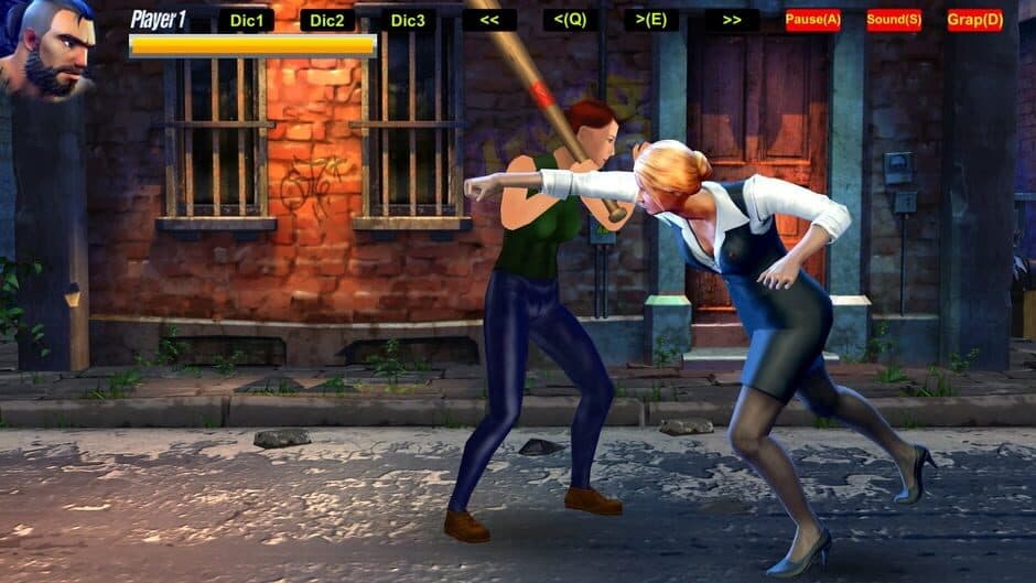 Скриншот 3 из Endless Fighter