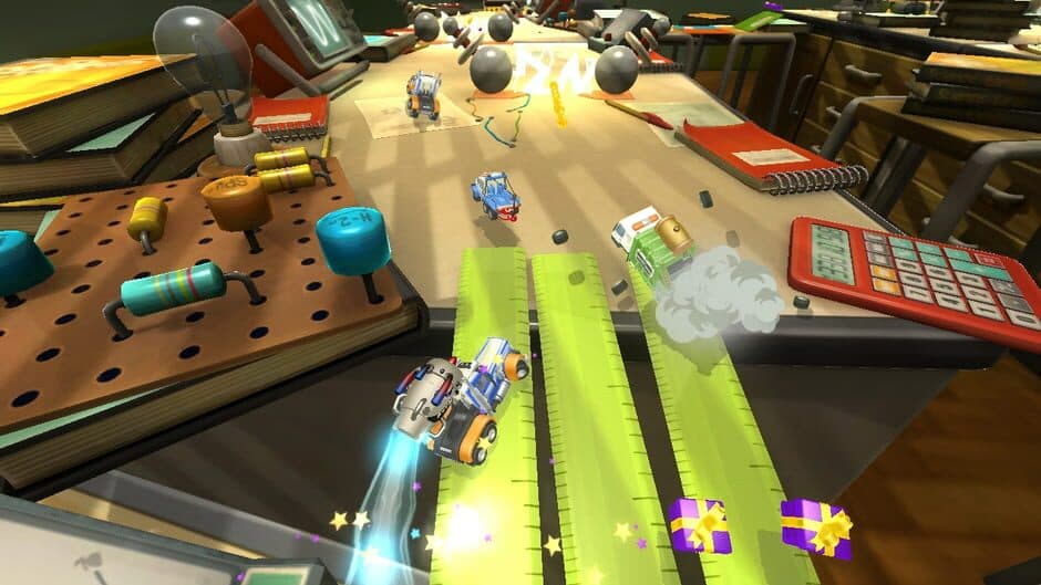 Скриншот 1 из Toybox Turbos