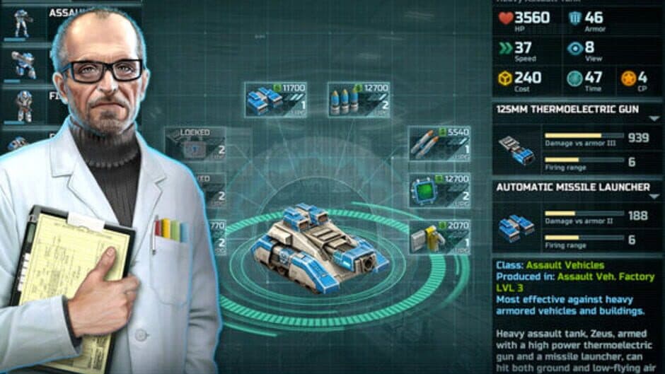 Скриншот 7 из Art of War 3: Global Conflict