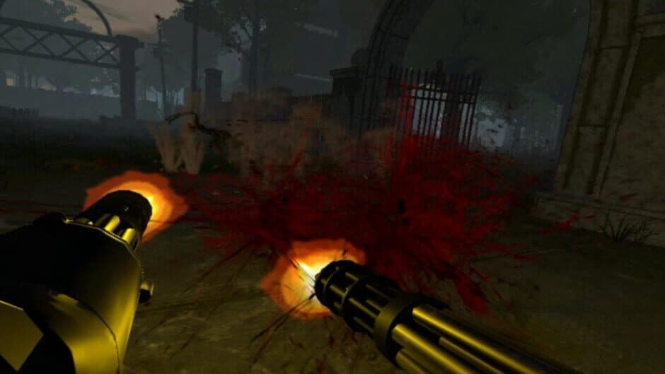 Скриншот 2 из Blackwater Bayou VR