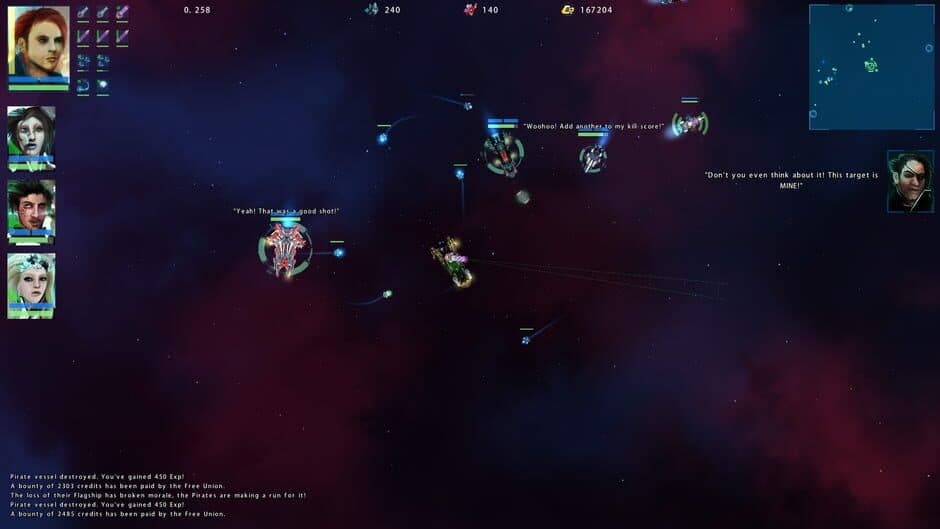 Скриншот 4 из Star Nomad 2