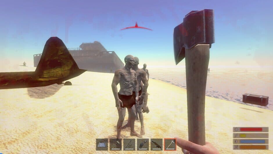 Скриншот 3 из Island Survival