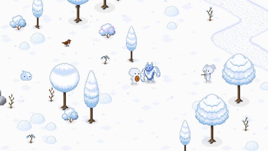 Скриншот 4 из Feel the Snow