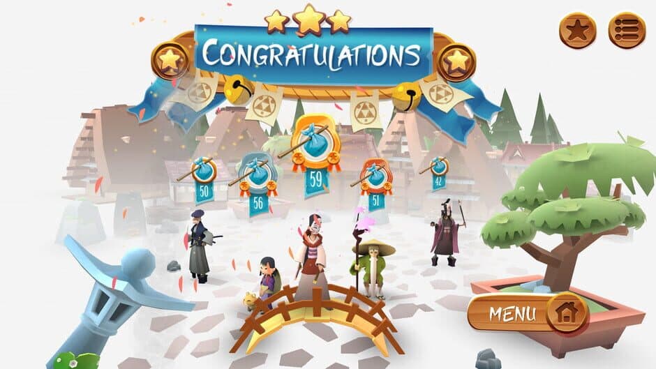 Скриншот 5 из Tokaido
