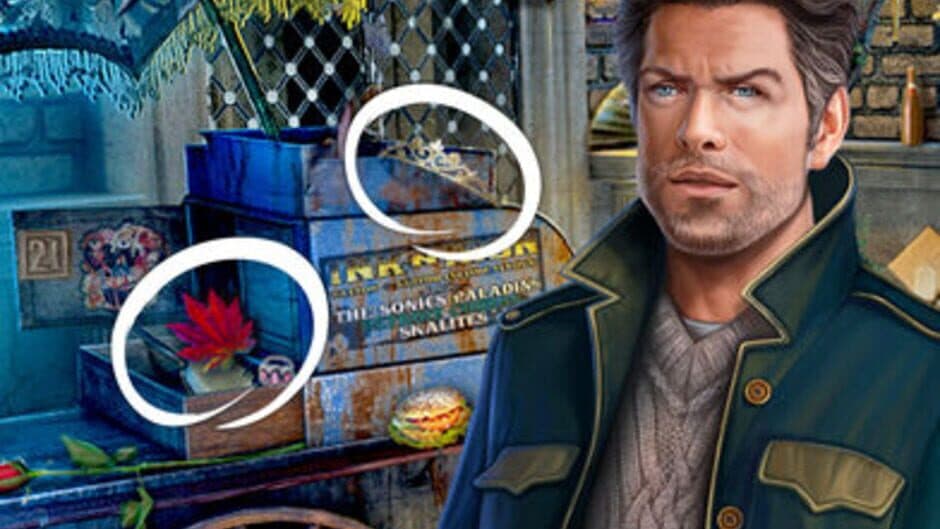 Скриншот 3 из Hidden City: Hidden Object Adventure