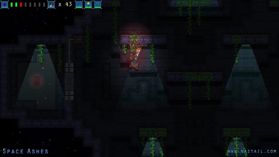 Скриншот 3 из Space Ashes