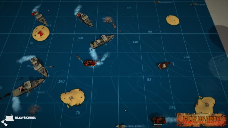 Скриншот 3 из Gulf of Aden - Task Force Somalia