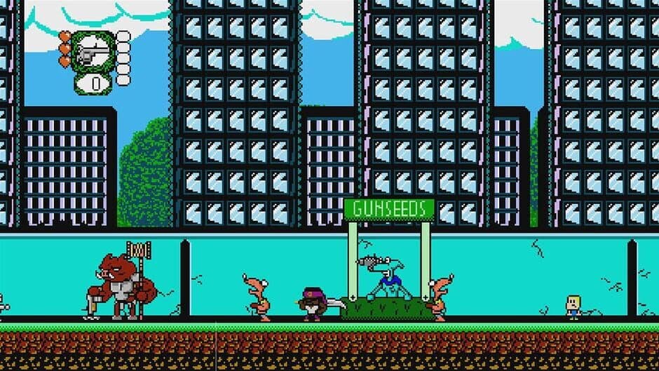 Скриншот 2 из GunWorld 2