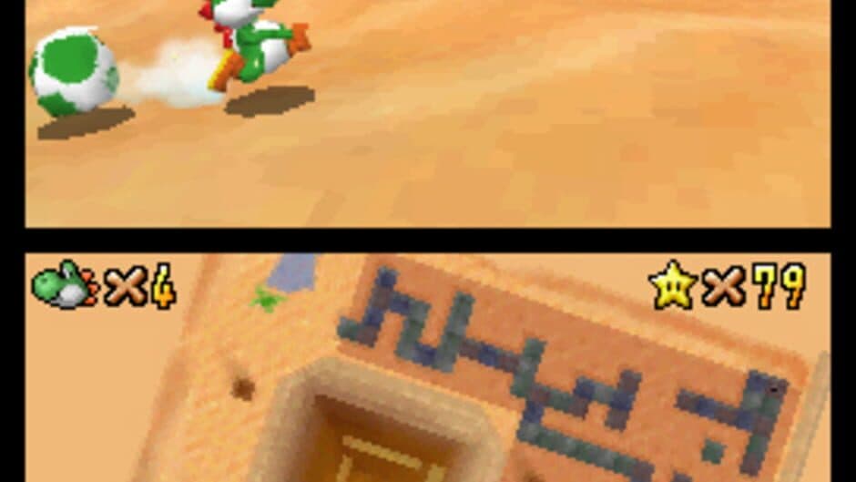 Скриншот 5 из Super Mario 64 DS
