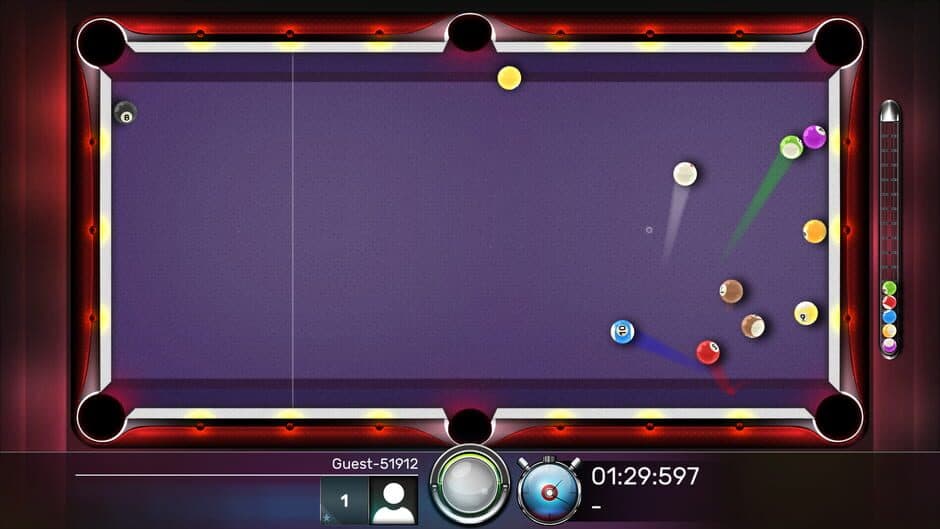 Скриншот 10 из Premium Pool Arena