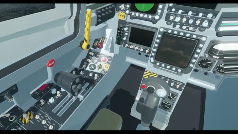 Скриншот 4 из Flying Aces - Navy Pilot Simulator