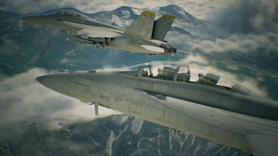 Скриншот 1 из Ace Combat 7: Skies Unknown