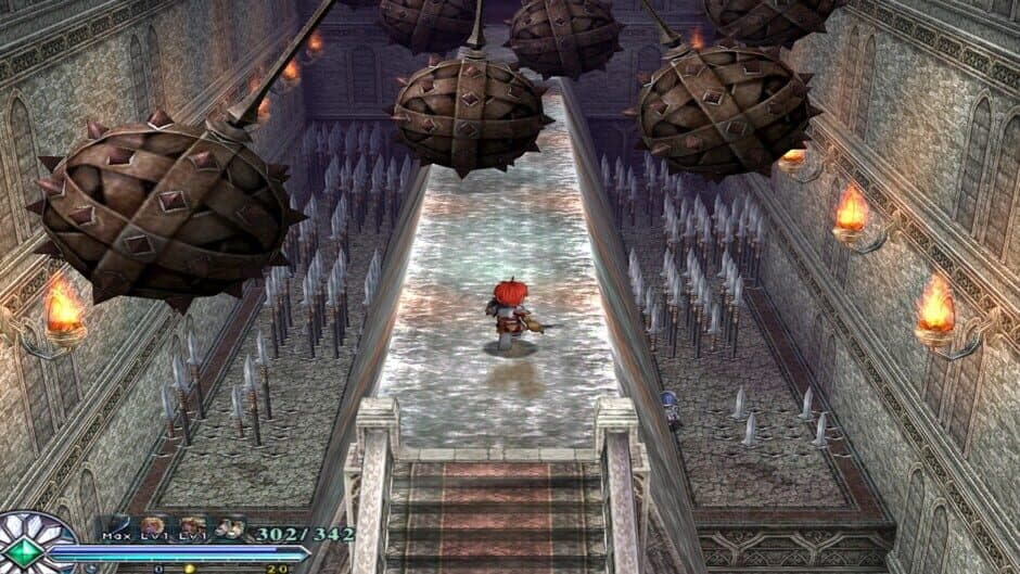 Скриншот 4 из Ys: The Oath in Felghana