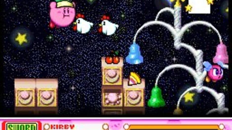 Скриншот 11 из Kirby Super Star