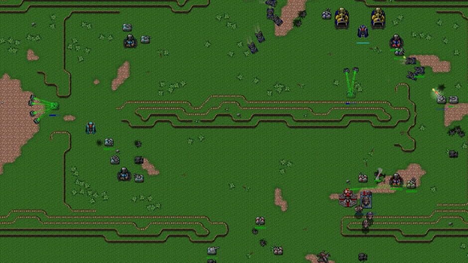 Скриншот 11 из Rusted Warfare