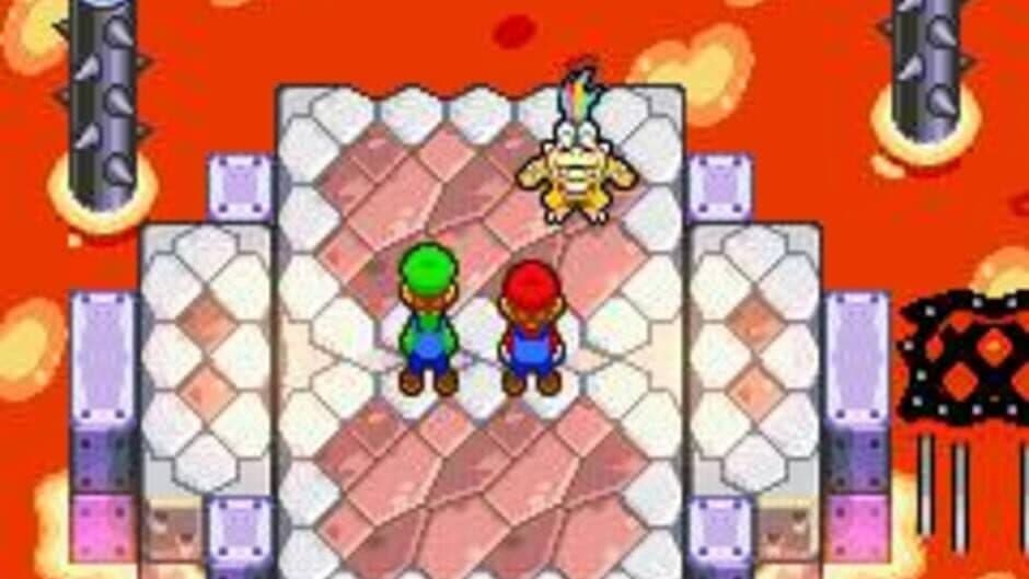 Скриншот 10 из Mario & Luigi: Superstar Saga