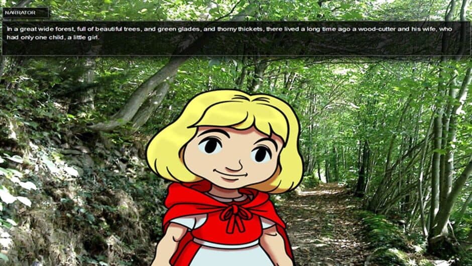 Скриншот 3 из Red Riding Hood