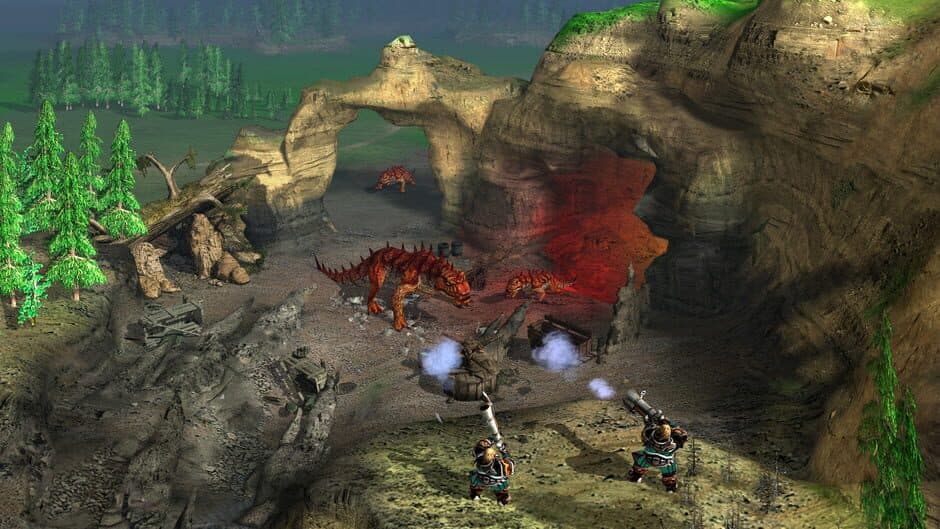 Скриншот 5 из Heroes of Annihilated Empires