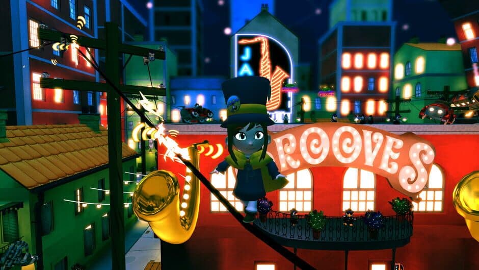 Скриншот 8 из A Hat in Time