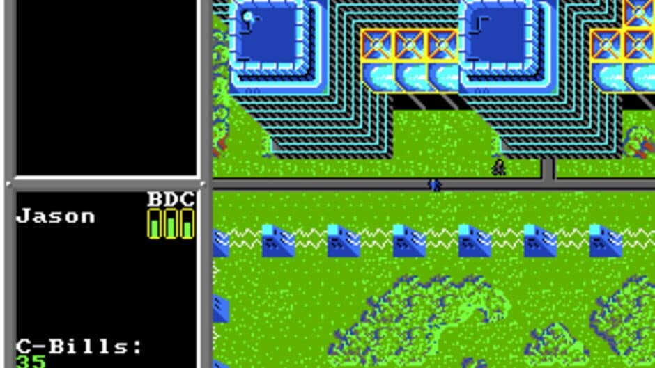 Скриншот 1 из BattleTech: The Crescent Hawk's Inception