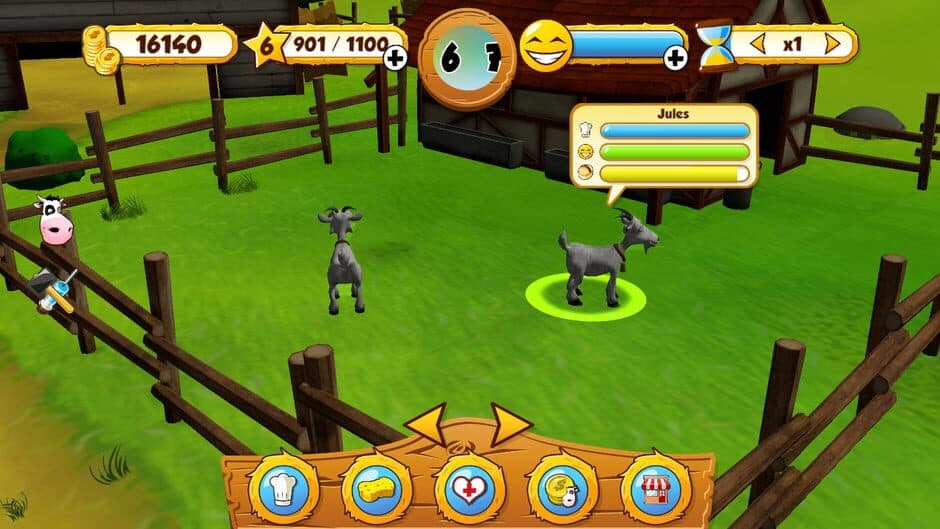 Скриншот 1 из My Farm