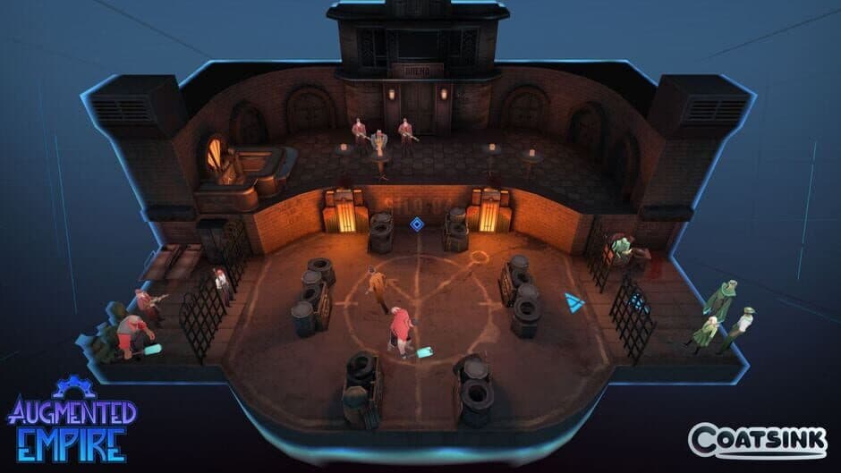 Скриншот 1 из Augmented Empire