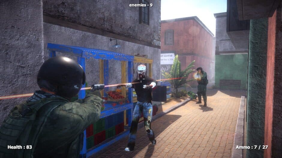 Скриншот 2 из Overcoming Pain