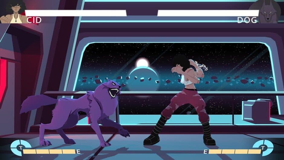 Скриншот 5 из Punch Planet