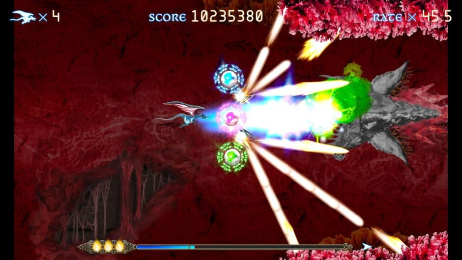 Скриншот 2 из Vritra: Complete Edition