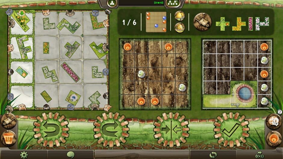 Скриншот 1 из Cottage Garden