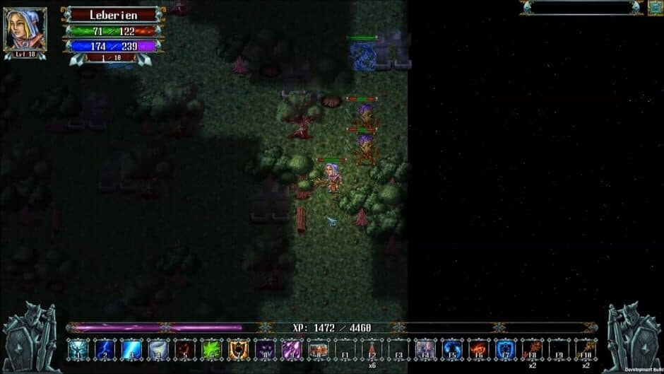 Скриншот 2 из Rogue Empire
