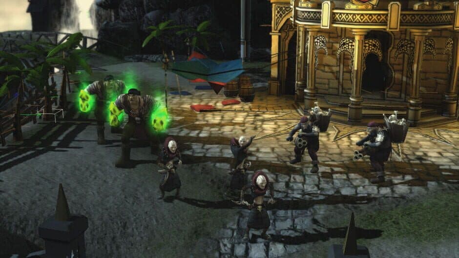 Скриншот 4 из Pirates of Black Cove