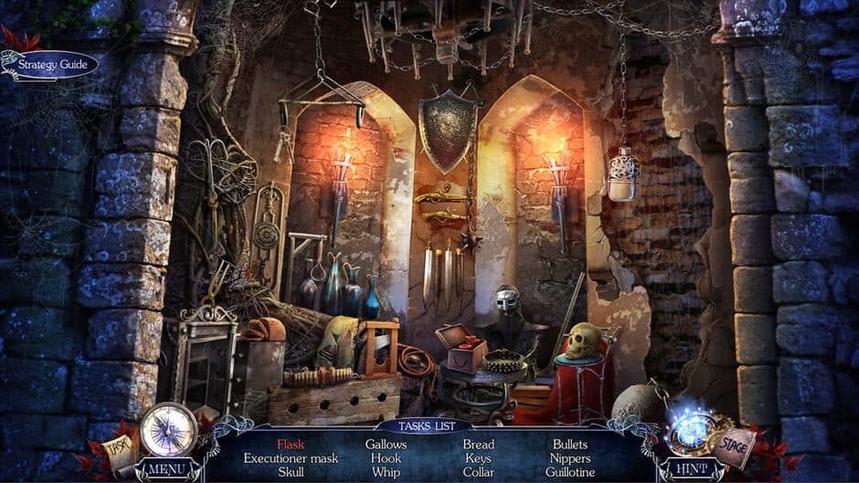 Скриншот 1 из Riddles of Fate: Into Oblivion - Collector's Edition