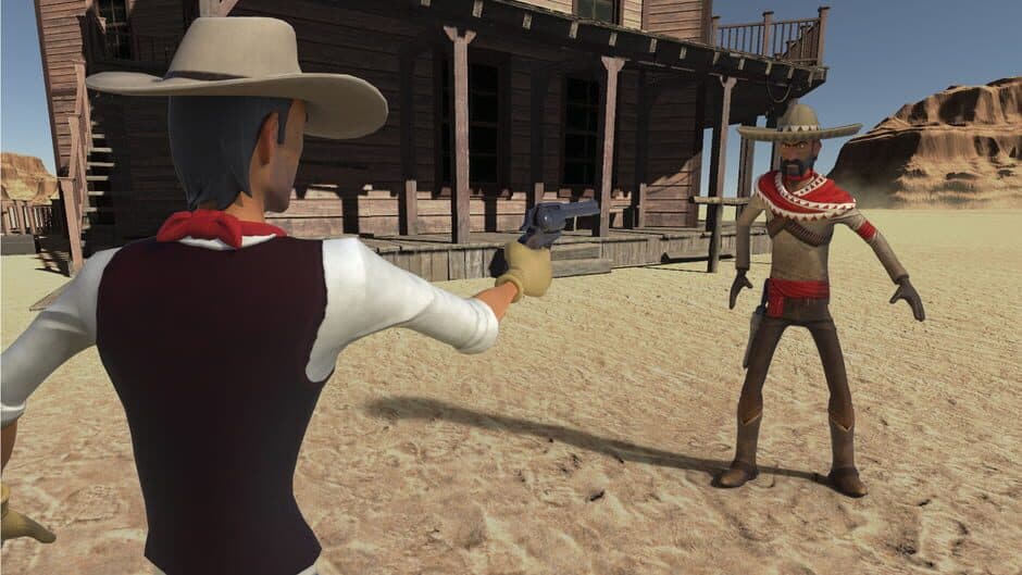 Скриншот 5 из Unforgiven VR