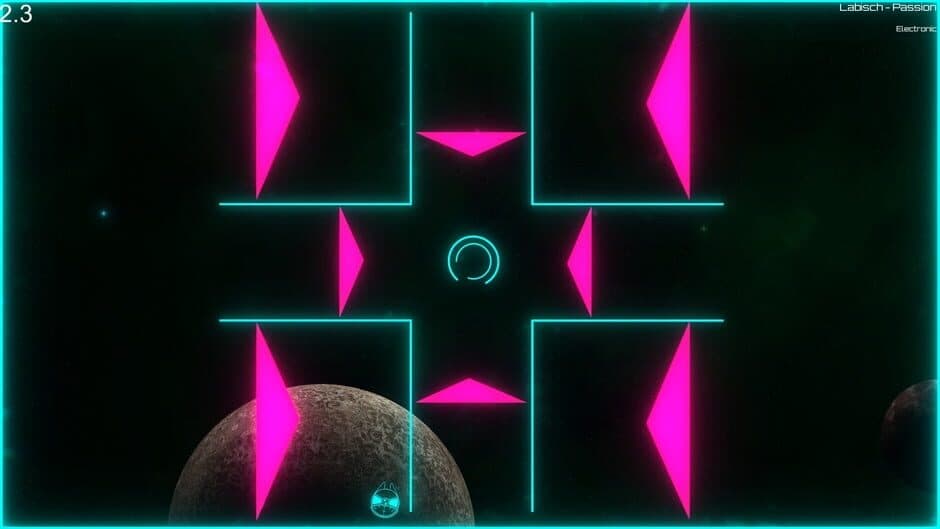 Скриншот 1 из Neon Space 2